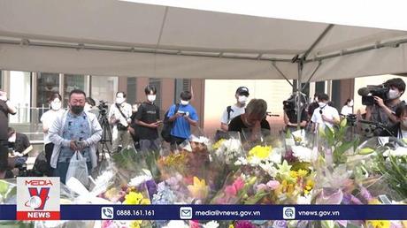 Trung Quốc, Israel gửi lời chia buồn tới Nhật Bản