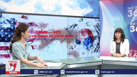 Hàn- Mỹ củng cố quan hệ đồng minh