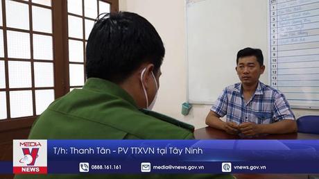 Bắt nhóm đối tượng có hành vi giữ người trái pháp luật