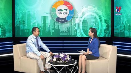 Thúc đẩy mô hình kinh tế tuần hoàn tại Việt Nam