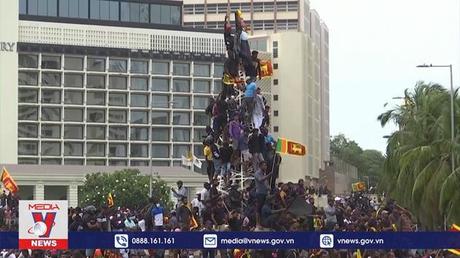 Thủ tướng Sri Lanka đồng ý từ chức