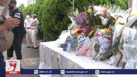 Thế giới nghiêng mình tiếc thương cựu Thủ tướng Abe Shinzo