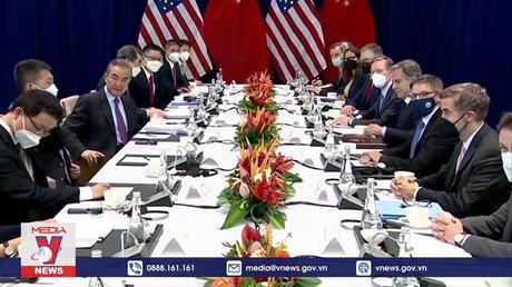 Mỹ và Trung Quốc thận trọng bày tỏ hy vọng hợp tác