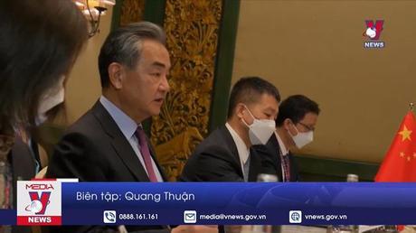 Trung Quốc, Hàn Quốc kêu gọi duy trì chủ nghĩa đa phương