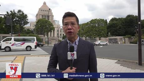 Nhật Bản thắt chặt an ninh trước thềm bầu cử Thượng viện