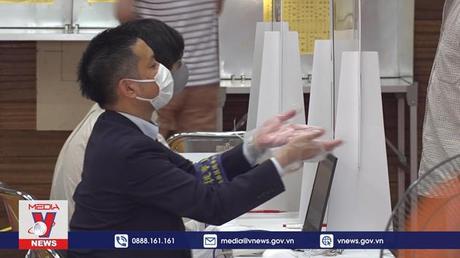 Liên minh cầm quyền Nhật Bản có thể giành hơn 50% số ghế được bầu lại