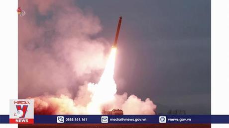 Hàn Quốc họp Hội đồng an ninh sau vụ phóng của Triều Tiên