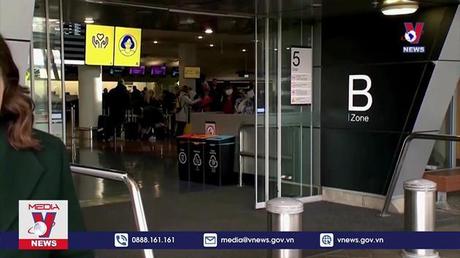 New Zealand ghi nhận ca đậu mùa khỉ đầu tiên