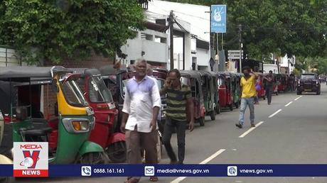 IMF hy vọng tìm ra giải pháp cho khủng hoảng Sri Lanka