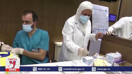 BA.5 Omicron thành dòng 