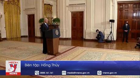 Mỹ muốn tăng cường quan hệ đối tác chiến lược với Saudi Arabia