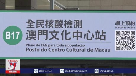 Trung Quốc đại lục ghi nhận thêm nhiều ca mắc mới COVID-19