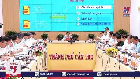 Bản tin thời sự 20h ngày 10/7/2022