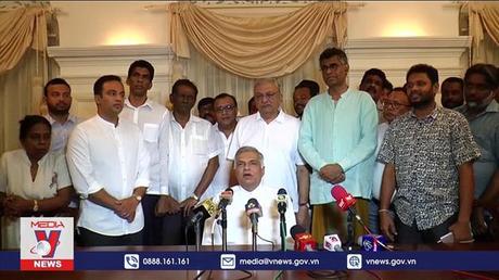 Khủng hoảng ở Sri Lanka bước vào giai đoạn mới