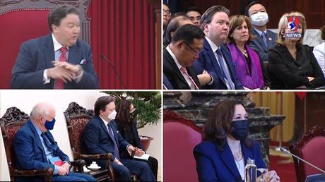 Thông điệp lịch sử ngày 11/7/2022