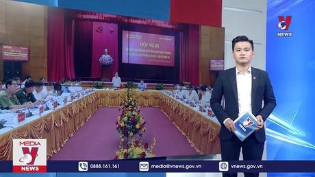 Bản tin thời sự 17h ngày 11/7/2022