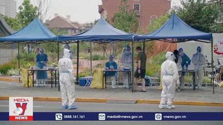 Nhiều thành phố Trung Quốc tái áp đặt biện pháp phòng dịch COVID-19