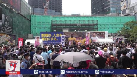 Liên minh cầm quyền ở Nhật Bản thắng lớn trong cuộc bầu cử Thượng viện