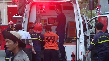 Tai nạn lao động khiến 3 người thương vong 