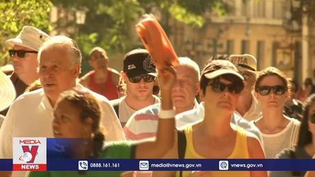 Cuba chỉ trích Mỹ áp đặt hạn chế thị thực mới