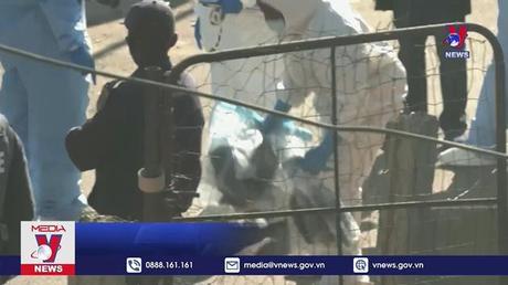 Bạo lực súng đạn ở Nam Phi, 19 người thiệt mạng