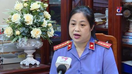 Truyền hình Kiểm sát nhân dân số tháng 6/2022