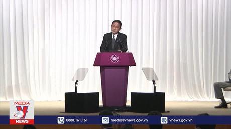 Chính phủ Nhật Bản cam kết kế thừa di sản của cố Thủ tướng Abe