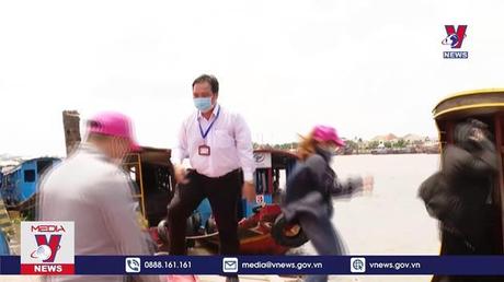 Du lịch Tiền Giang phục hồi, lượng du khách tăng mạnh 