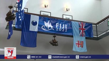 Khai mạc hội nghị thượng đỉnh PIF