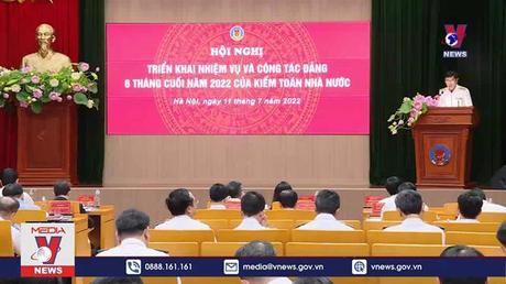 6 tháng, KTNN kiến nghị giảm chi hơn 7.590 tỷ đồng