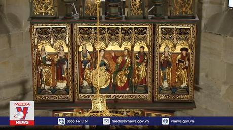 Khám phá bảo tàng kho báu ở Đức