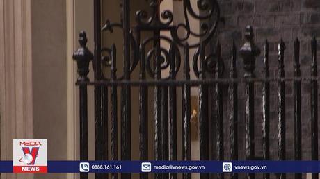 Ngoại trưởng Anh tham gia tranh cử Thủ tướng