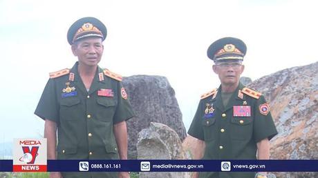 Liên minh chiến đấu Lào – Việt qua lời kể của các cựu binh Lào