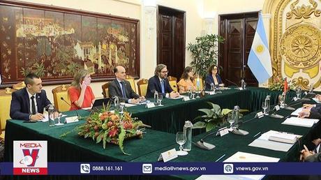 Thúc đẩy hợp tác Việt Nam – Argentina
