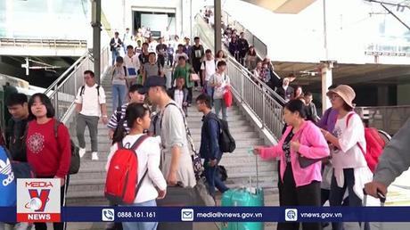 Dân số thế giới sắp chạm mốc 8 tỷ người