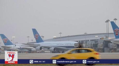 Ngành hàng không Trung Quốc hồi phục