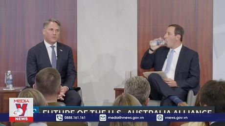 Australia cam kết tăng cường năng lực quân sự