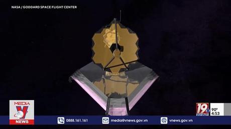 Công bố hình ảnh về nơi sâu thẳm nhất vũ trụ