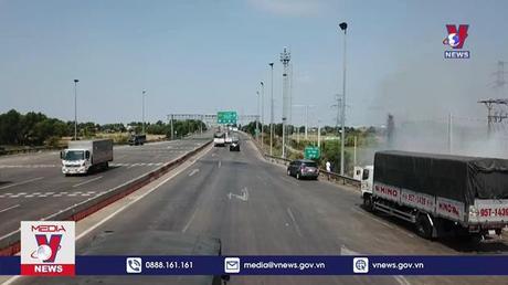 Cao tốc TP.HCM - Trung Lương cần được thu phí trở lại