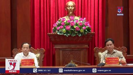 Đẩy nhanh tiến độ giải phóng mặt bằng các dự án giao thông trọng điểm