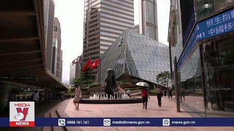 Chứng khoán châu Á đỏ lửa, chạm đáy 2 năm