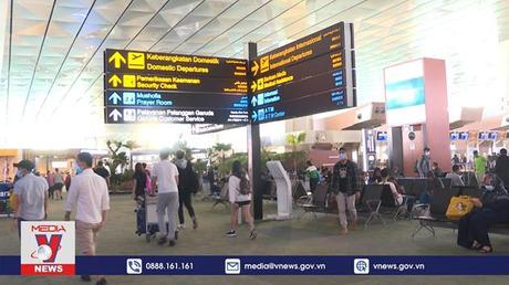 Indonesia siết quy định đối với du khách