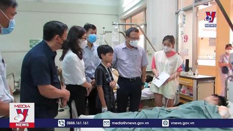 Bản tin Thời sự 21h ngày 12/7/2022