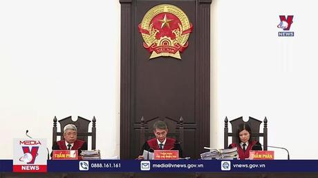 Bị cáo Nguyễn Đức Chung được đề nghị giảm án