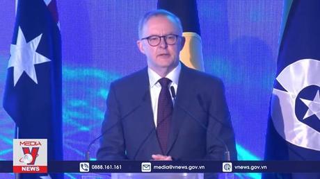 Australia ưu tiên hợp tác với ASEAN về chống biến đổi khí hậu