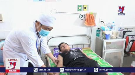 Không để dịch chồng dịch