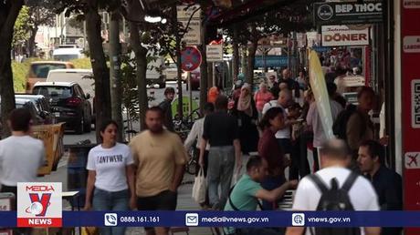 Khoảng 3,7 triệu người tị nạn Ukraine tạm thời ở EU