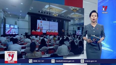 Bản tin thời sự 13h ngày 12/7/2022