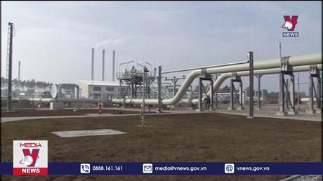 Đức lo ngại Nga dừng nguồn cung khí đốt    