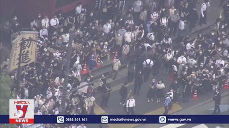 Người dân Nhật Bản tiễn biệt cố Thủ tướng Abe Shinzo